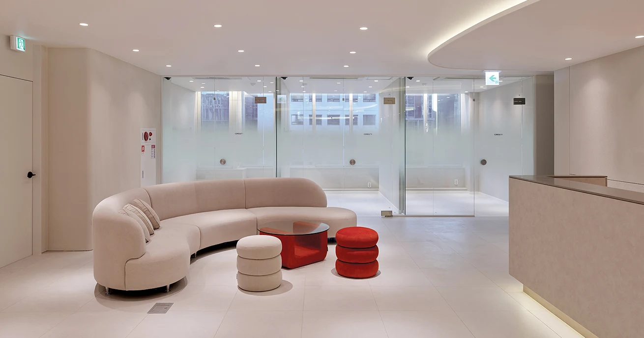 Clinic interior 4