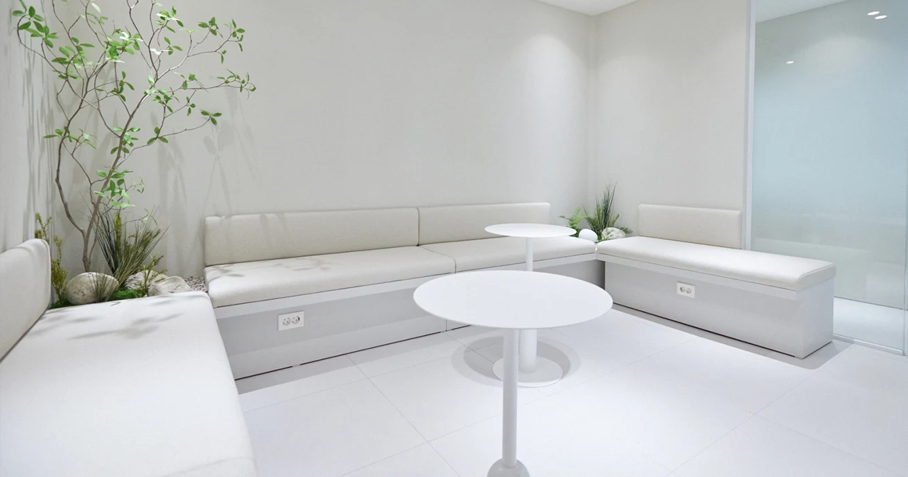 Clinic interior 6
