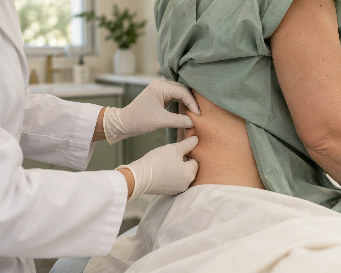 Assessing Superficial Soft Tissue