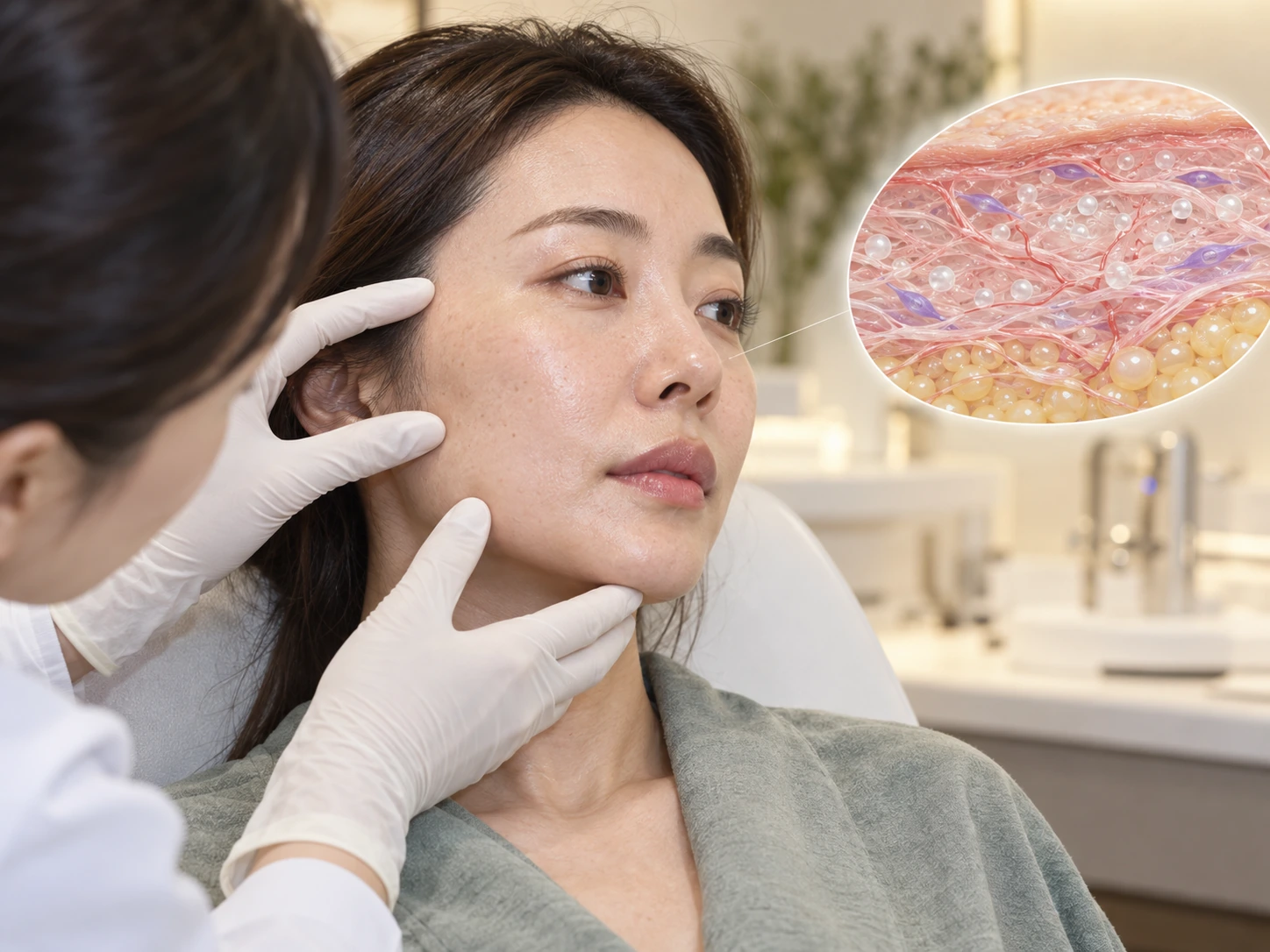 PDLLA and the tissue response