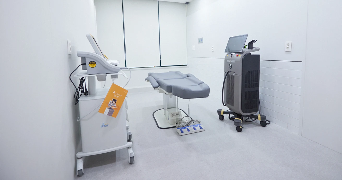 Clinic interior 7